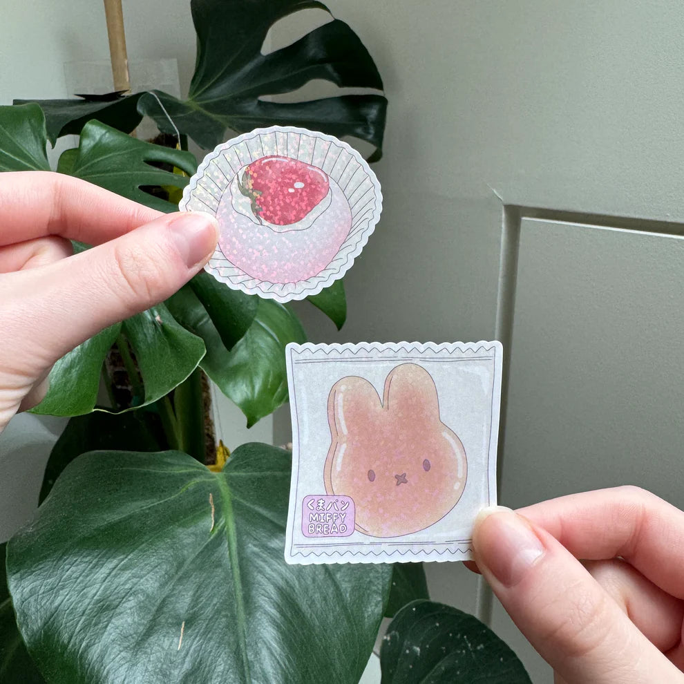 Pack de stickers - Japan Food