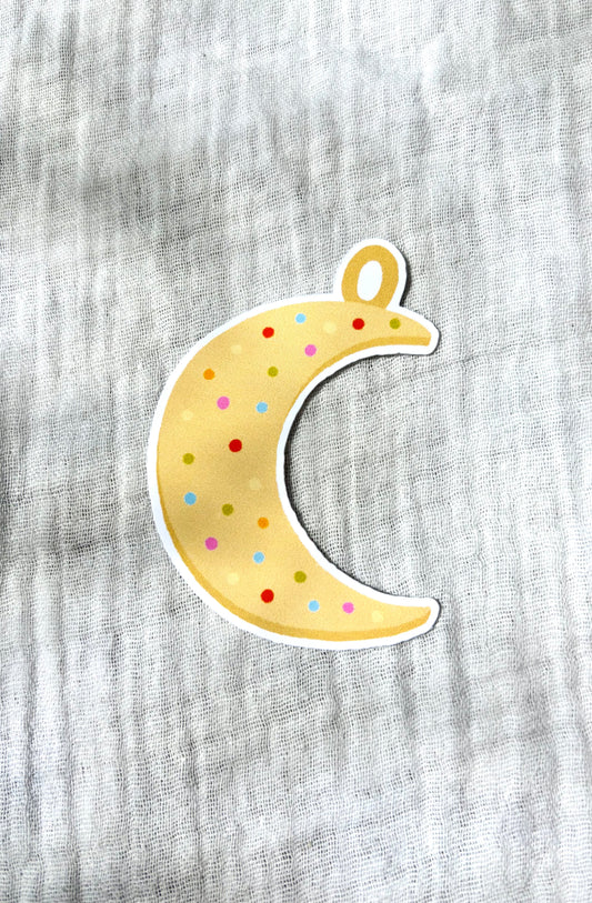 Sticker - Charms Lune