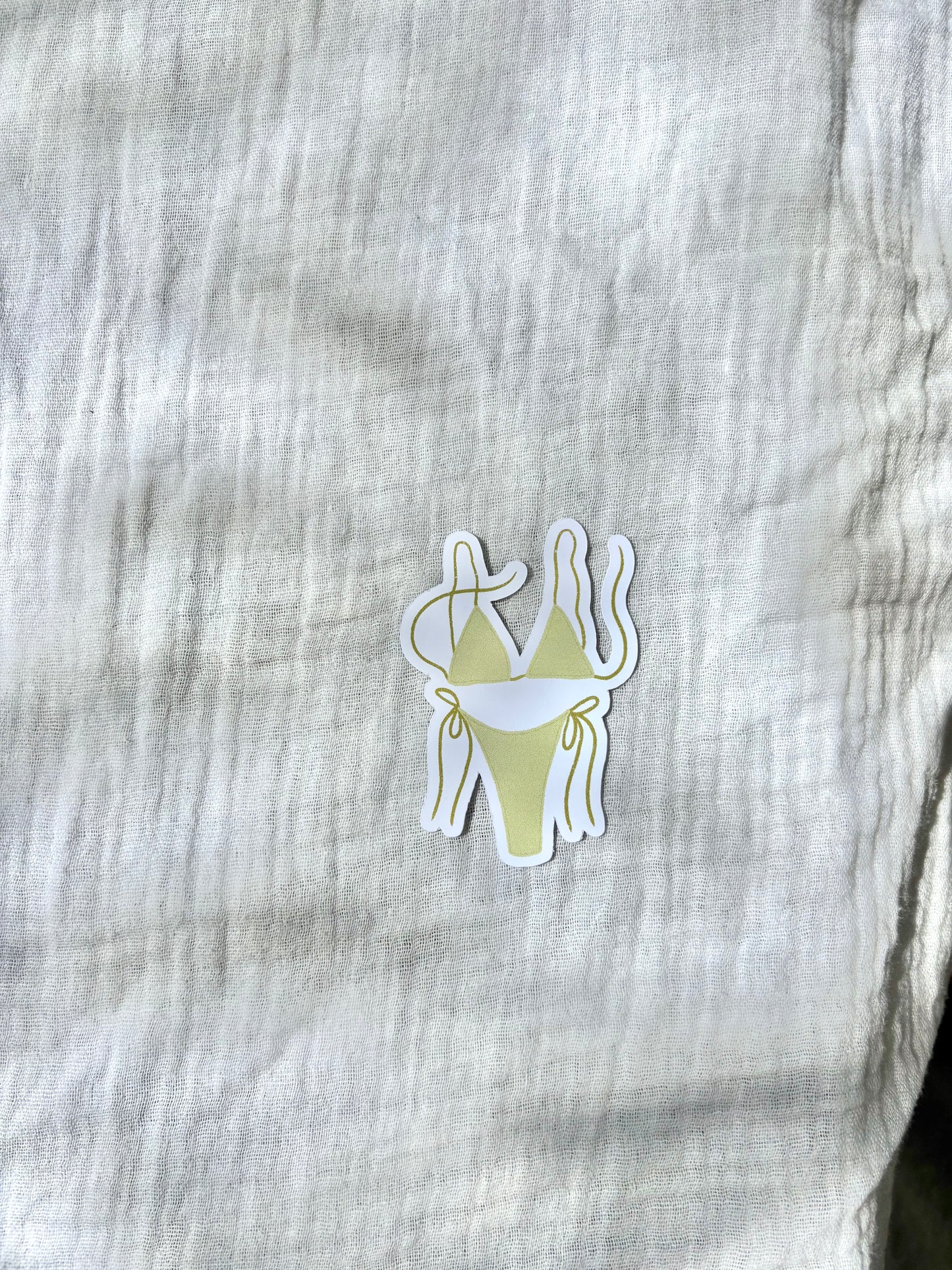 Sticker - Bikini