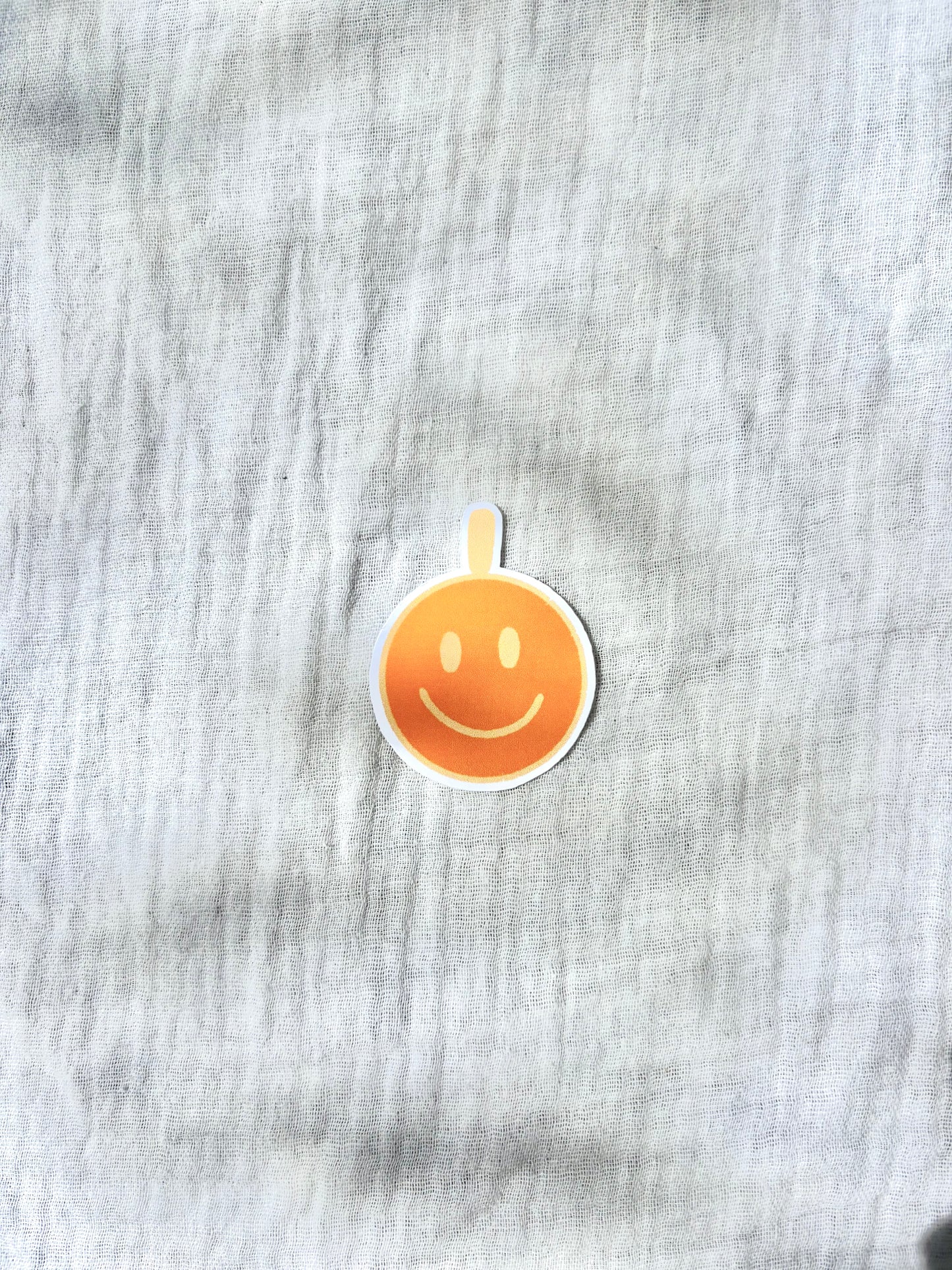 Sticker - Charms Smiley