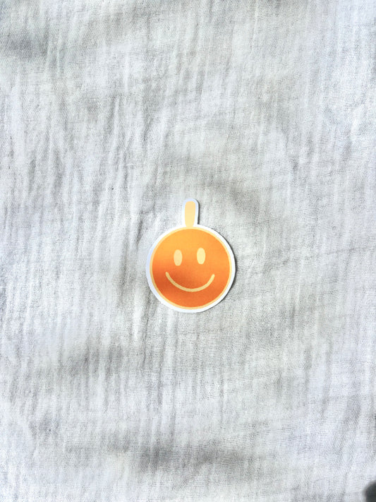 Sticker - Charms Smiley