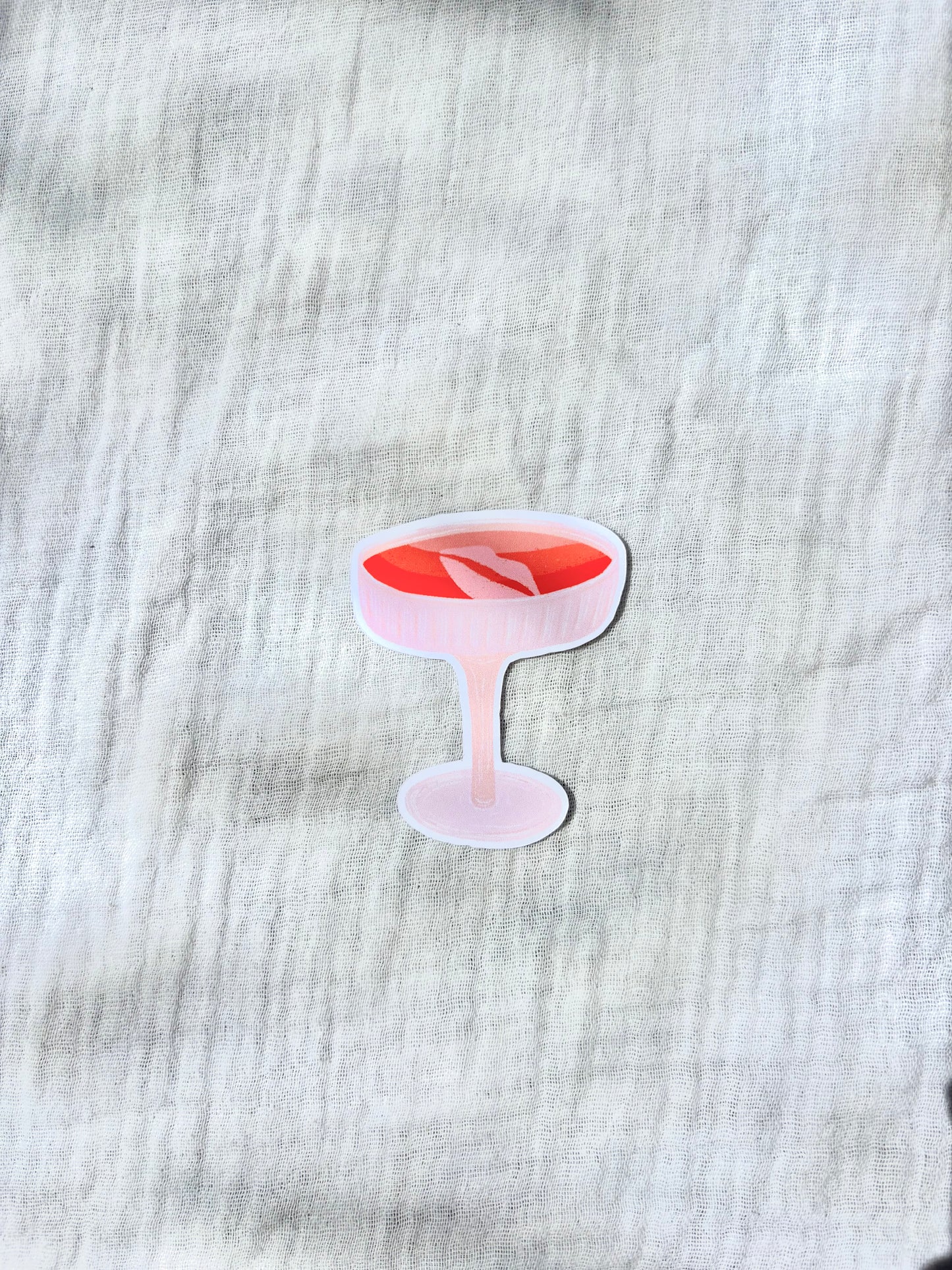 Sticker - Cocktail Bisou