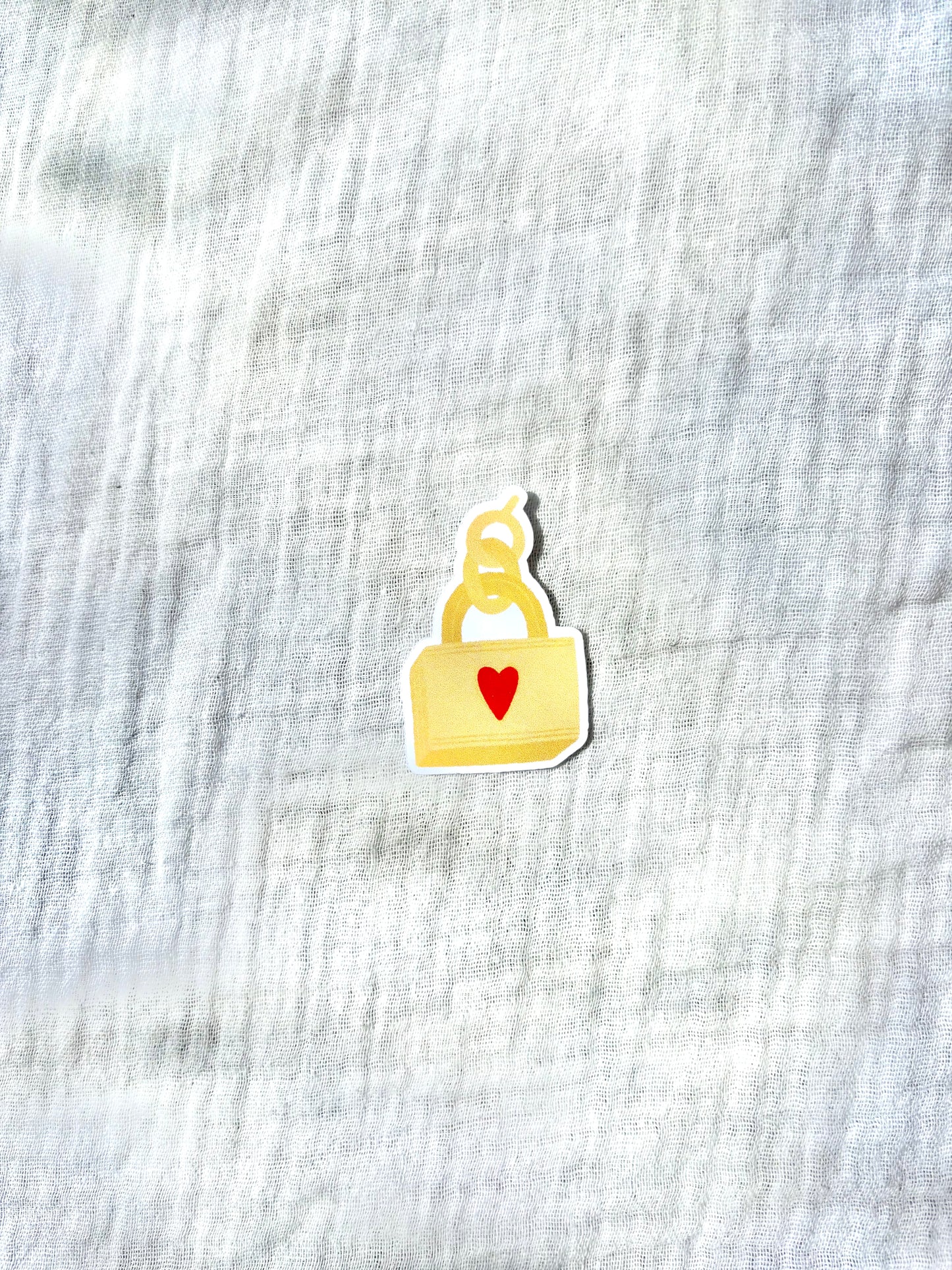 Sticker - Charms Cadenas