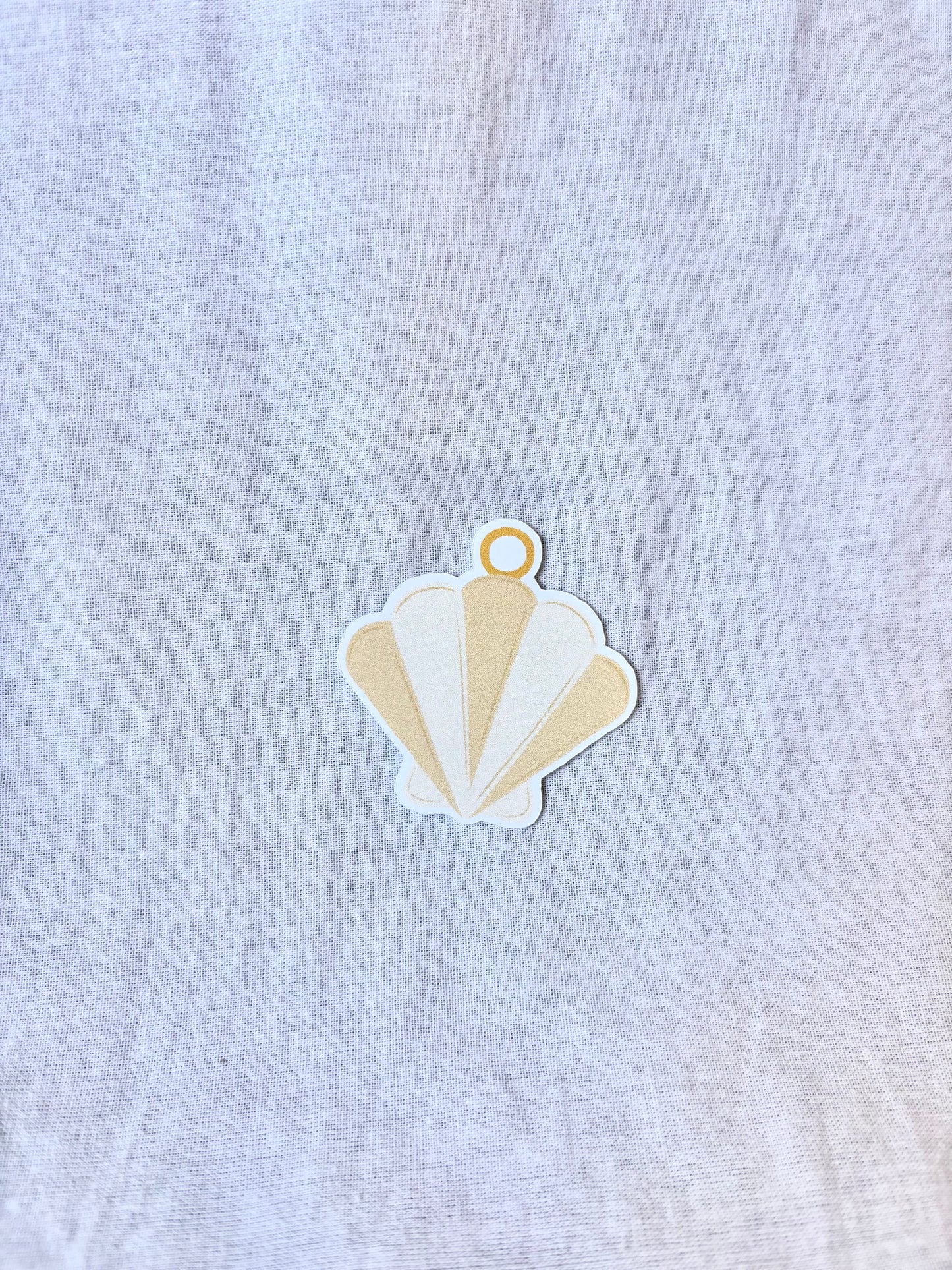 Sticker - Charms Coquillage