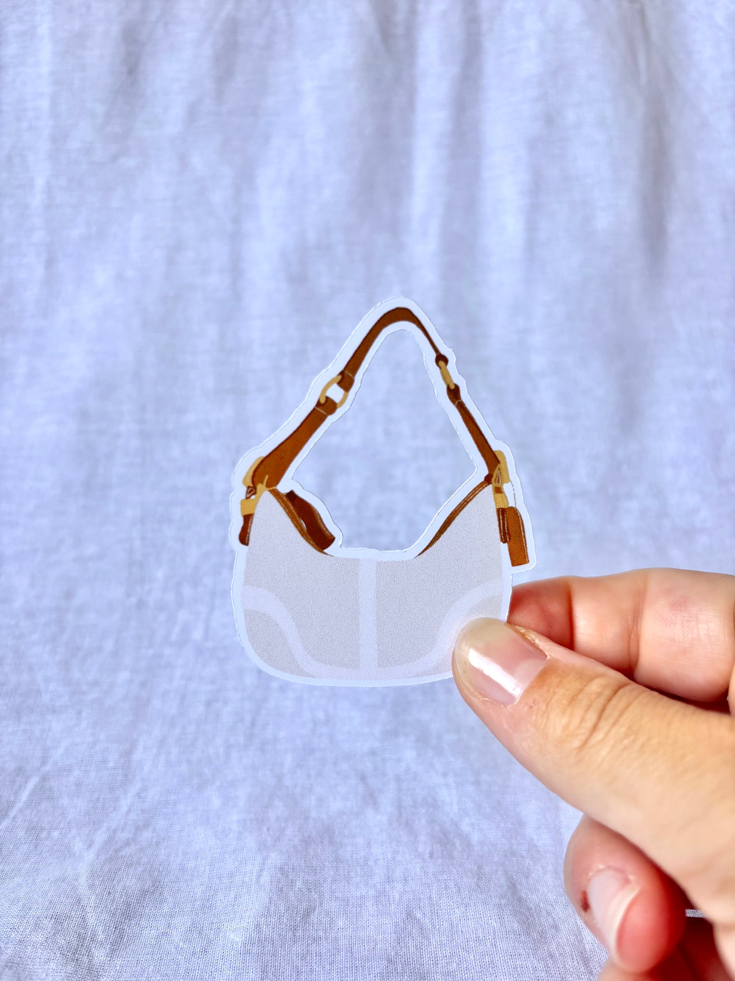 Sticker - Sac à main