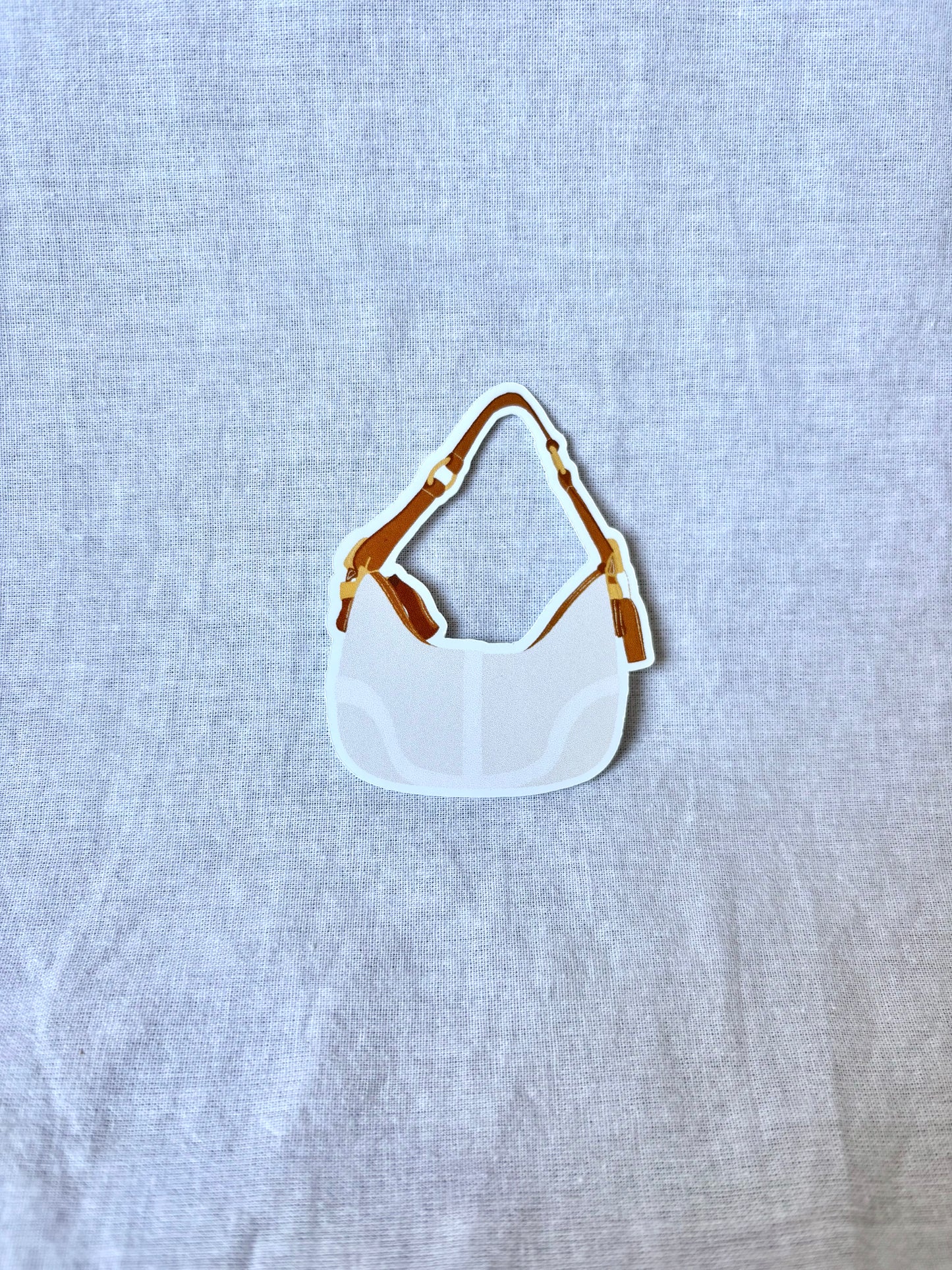 Sticker - Sac à main