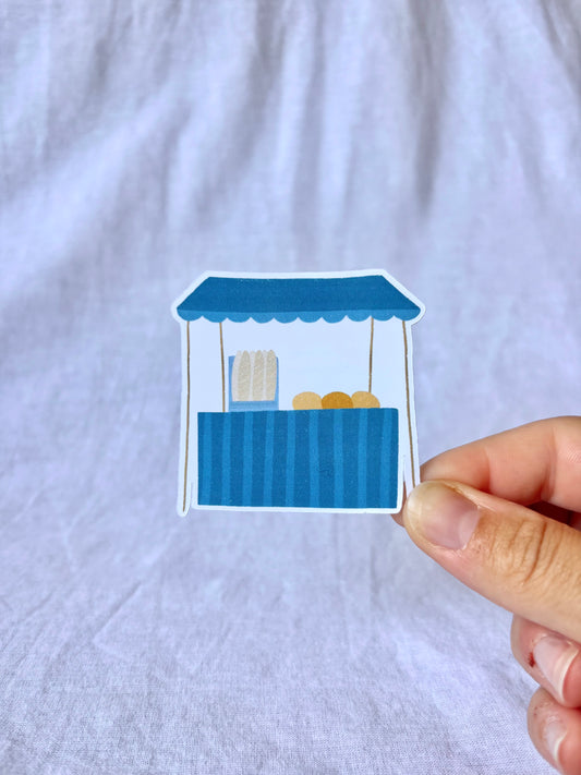Sticker - Boulangerie