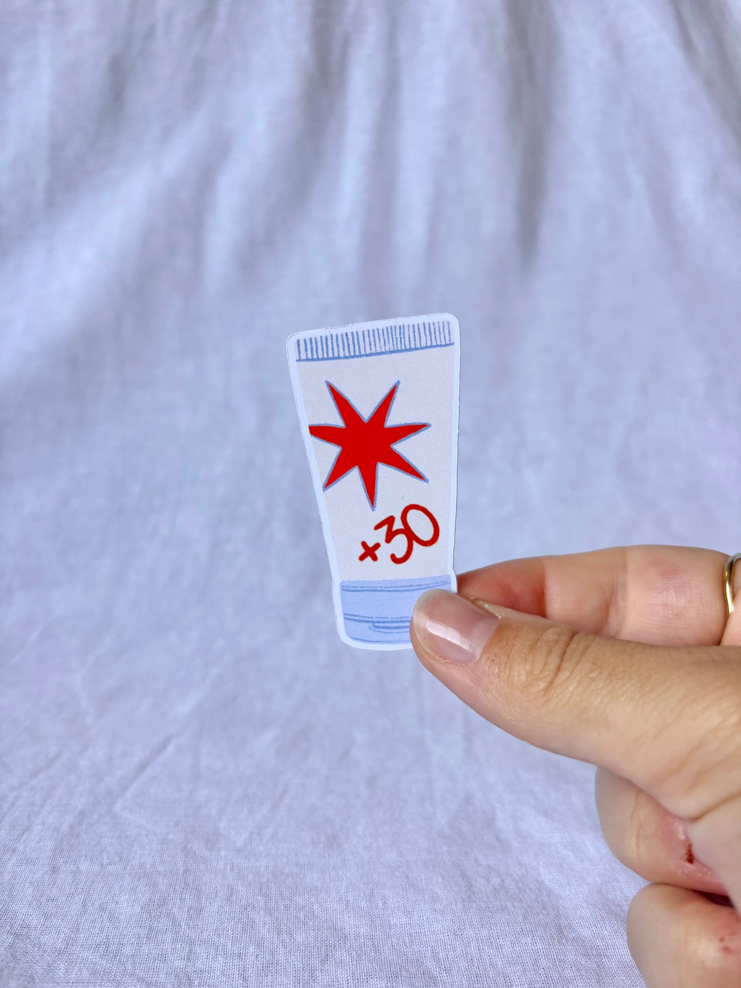 Sticker - SPF