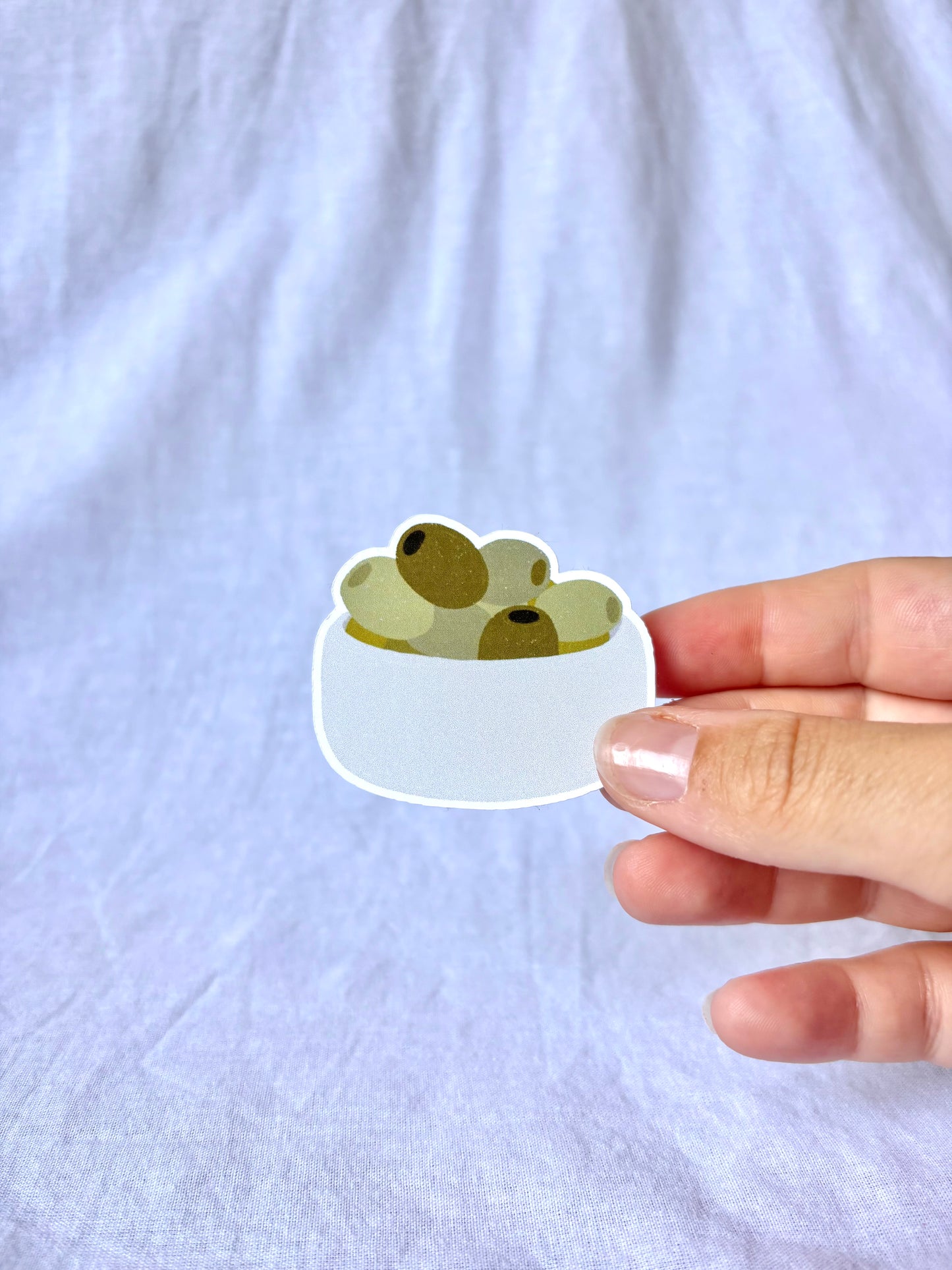 Sticker - Olives