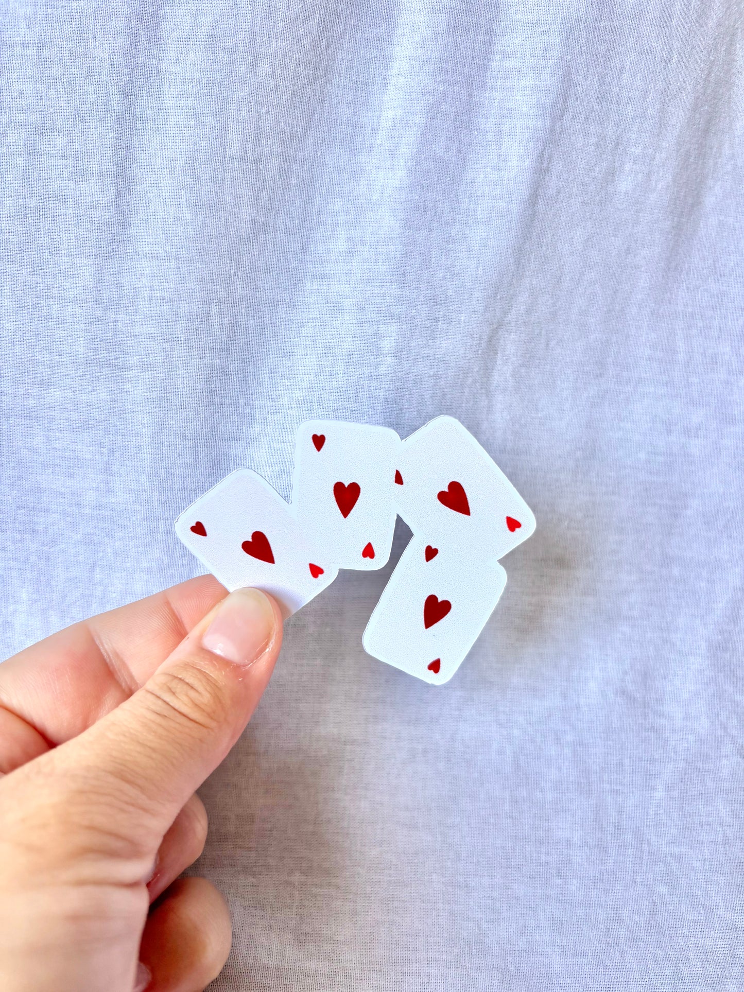 Sticker - Jeu de cartes