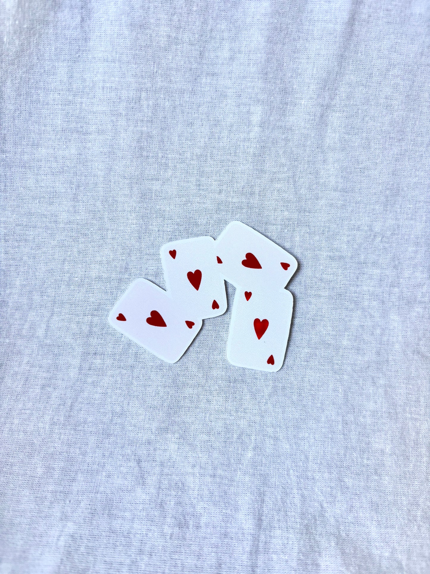 Sticker - Jeu de cartes