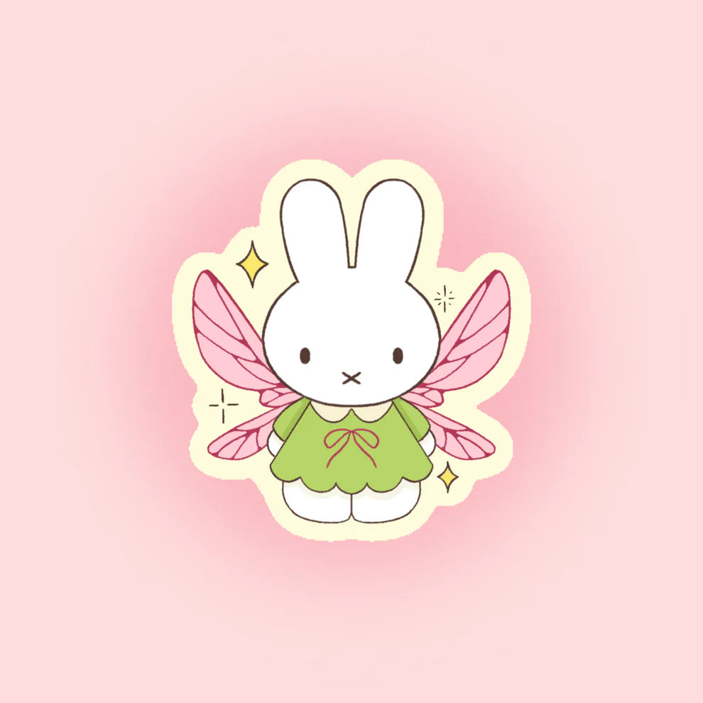 Sticker - Miffy Fairy