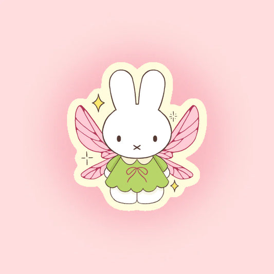 Sticker - Miffy Fairy