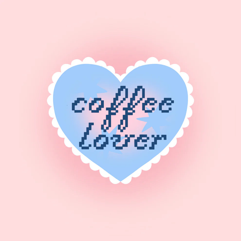 Sticker - Coffee Lover