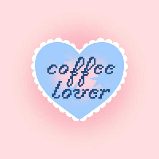 Sticker - Coffee Lover