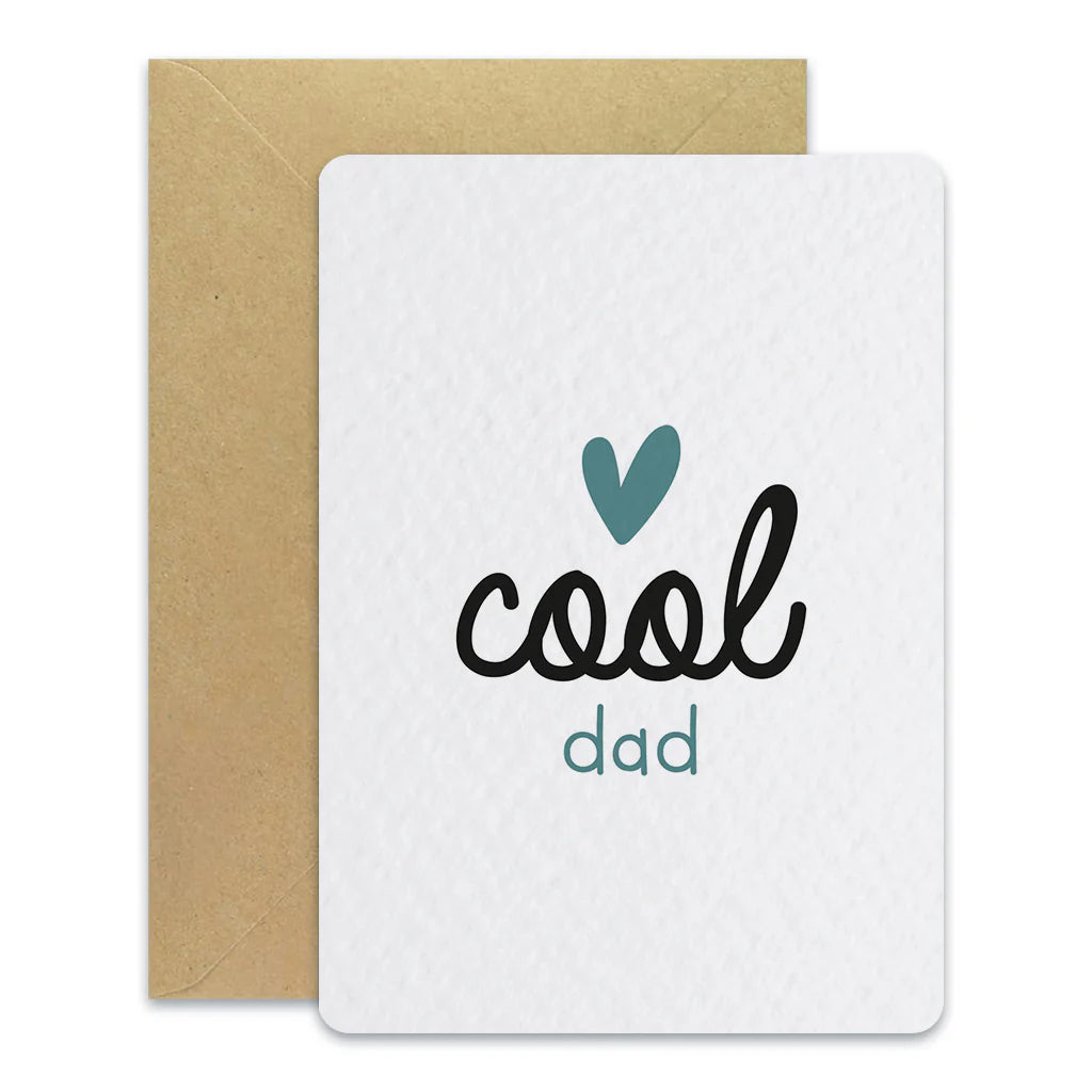 Carte - Cool Dad