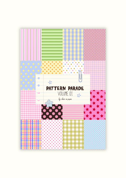 Papier Scrabooking - Volume 1