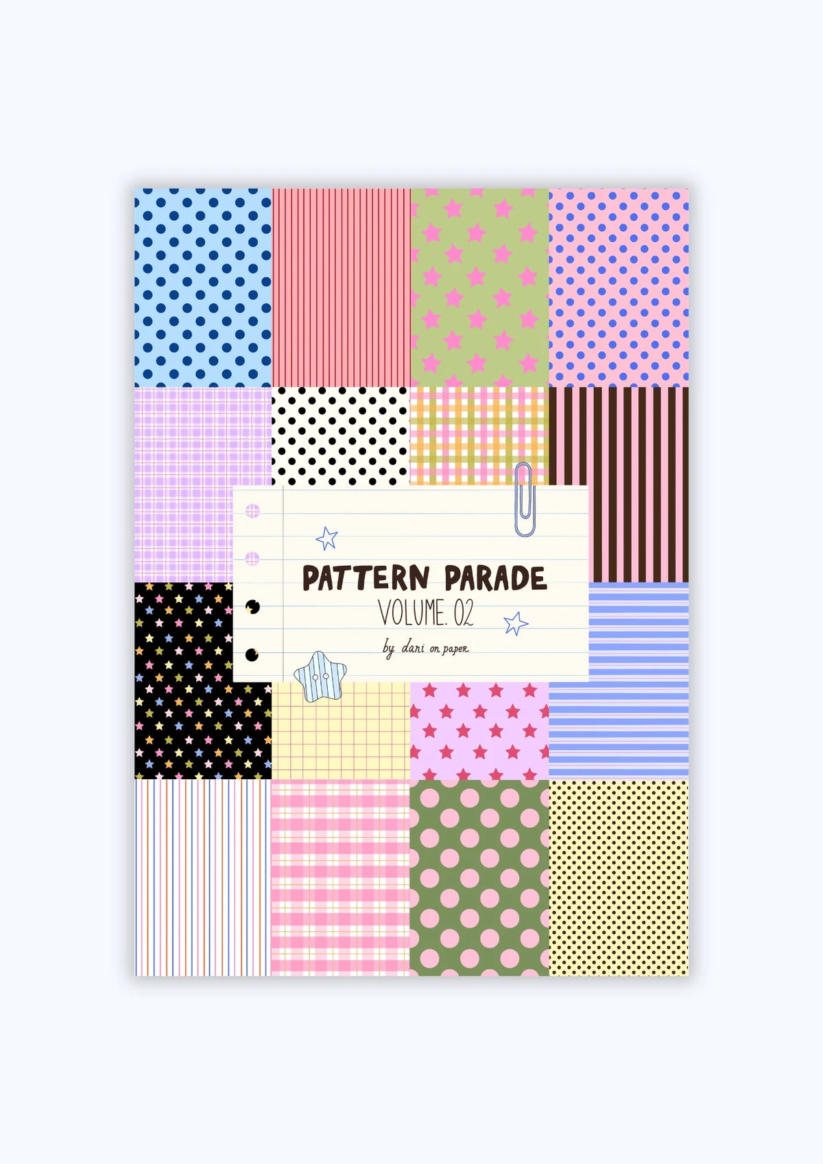 Papier Scrabooking - Volume 2
