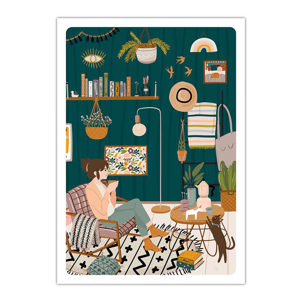 Affiche - Cosy
