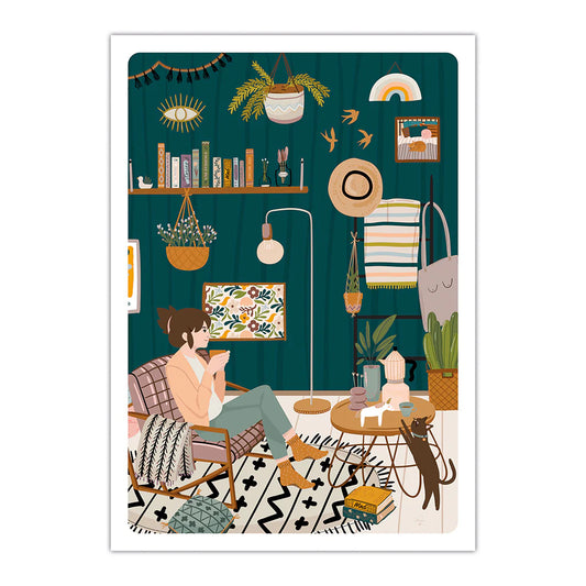 Affiche - Cosy