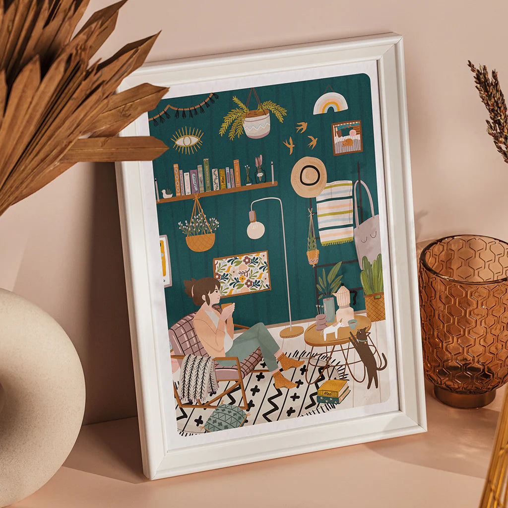 Affiche - Cosy