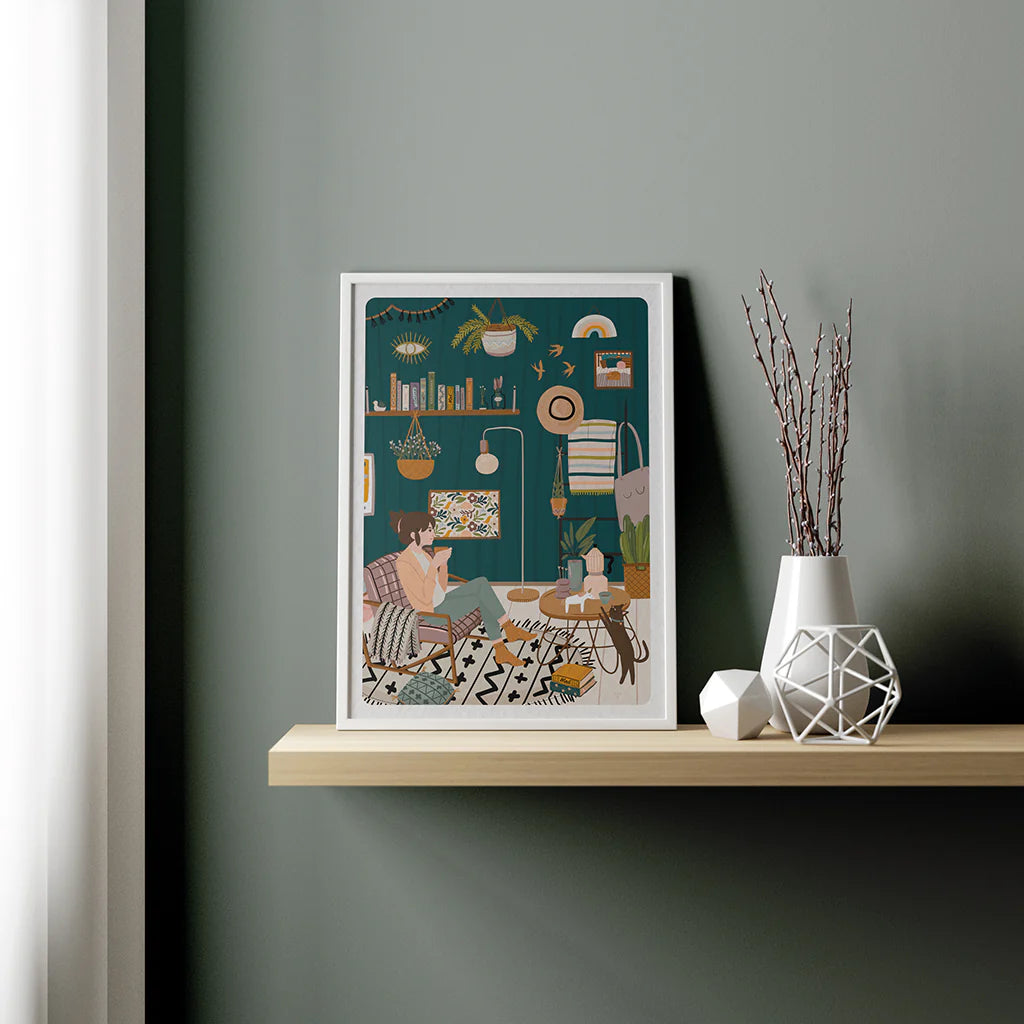 Affiche - Cosy