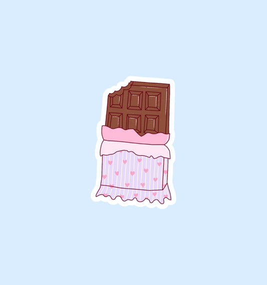 Sticker - Chocolat