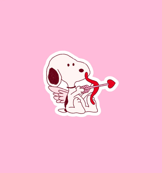 Sticker - Cupidon