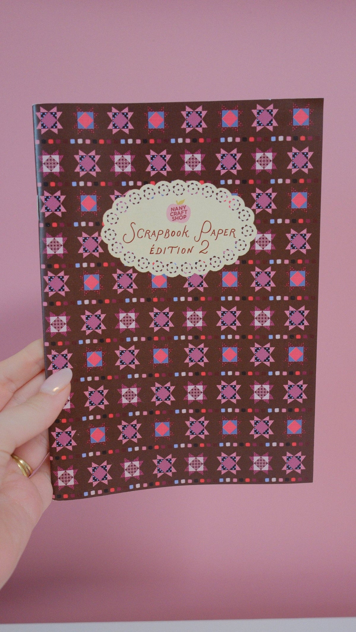 Scrapbook Paper - Hiver édition 2