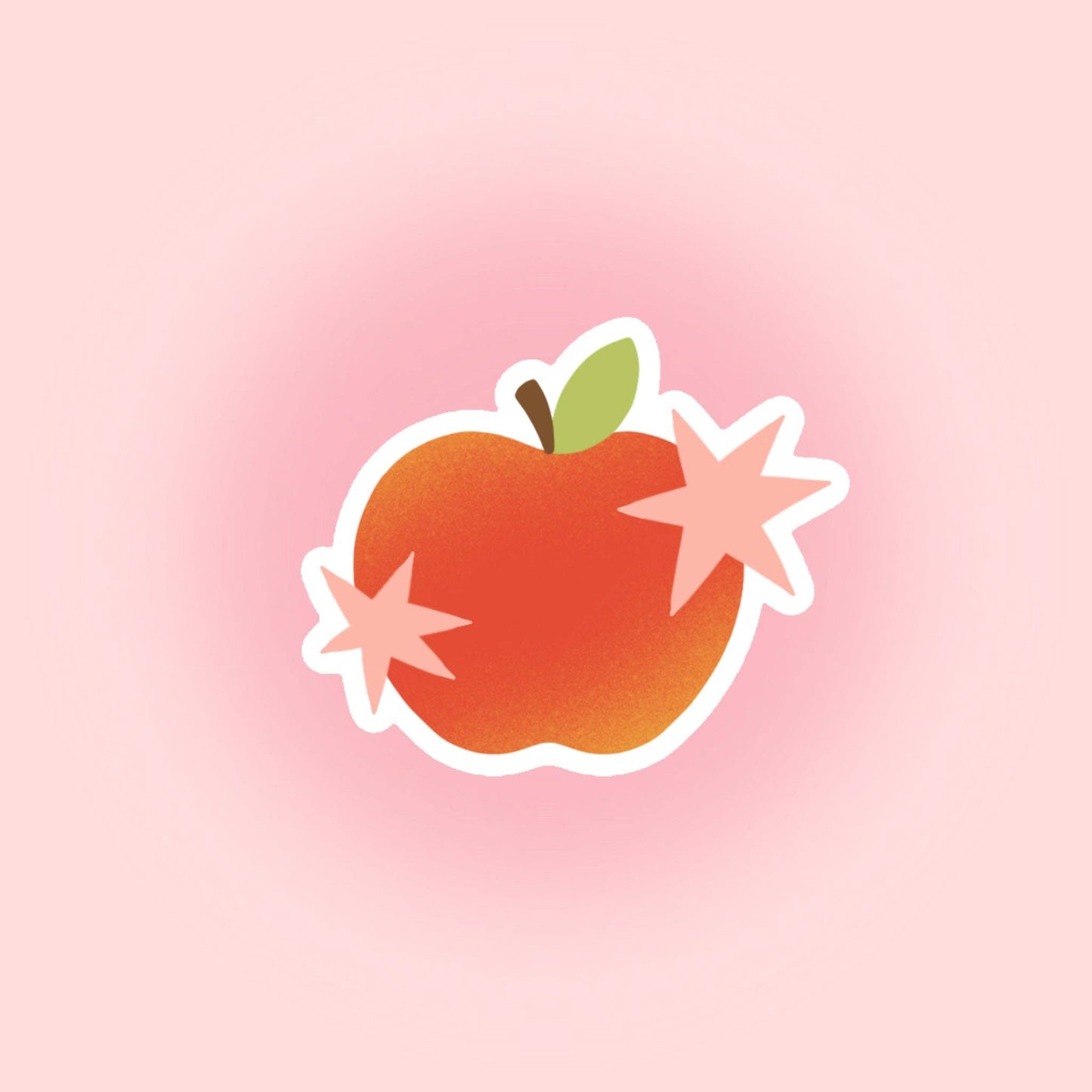 Sticker - Pomme