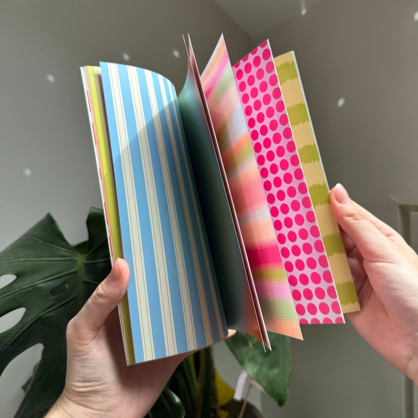 Scrapbook Paper - Summer Édition