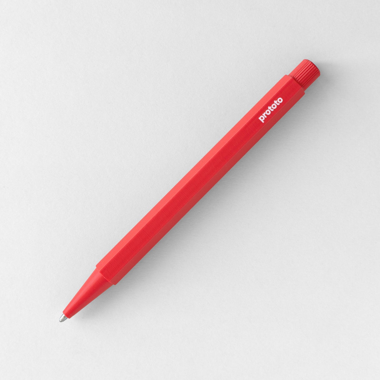 Stylo à bille - Rouge