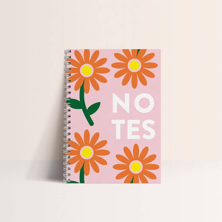 Carnet -  Flower