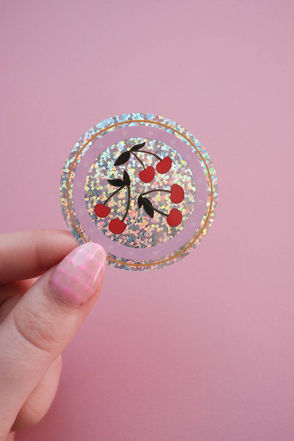Sticker - Cerises