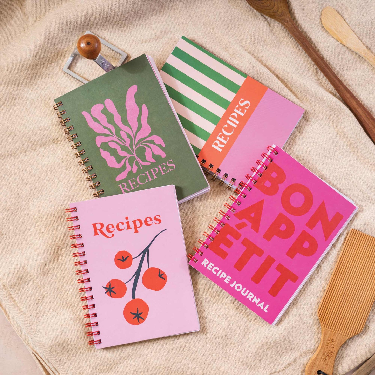 Carnet de recettes - Good Tuesday