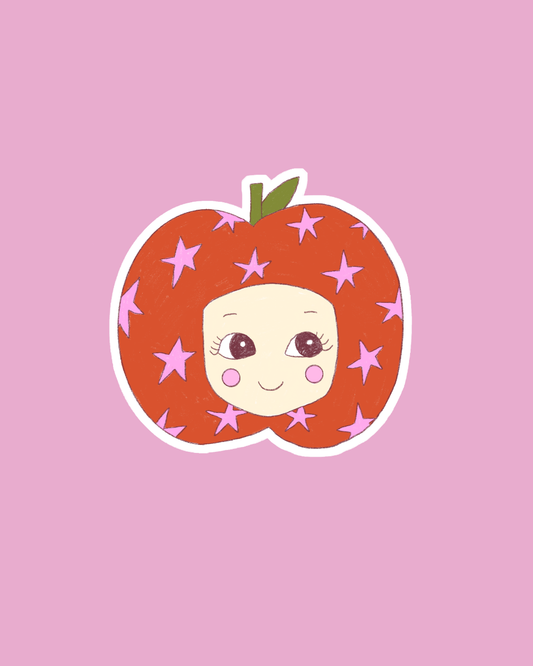 Sticker - Baby Pomme