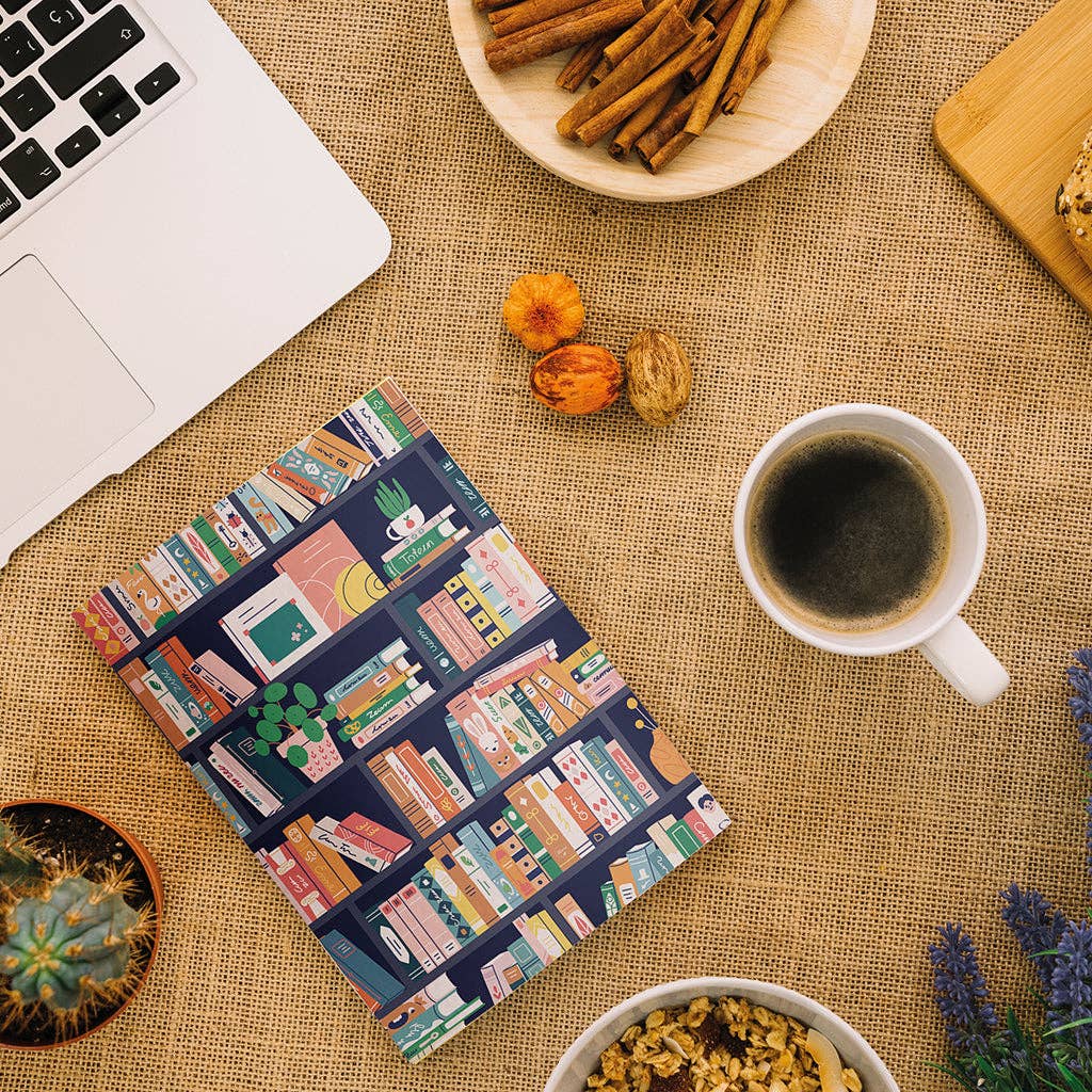 Carnet - Book lovers A6