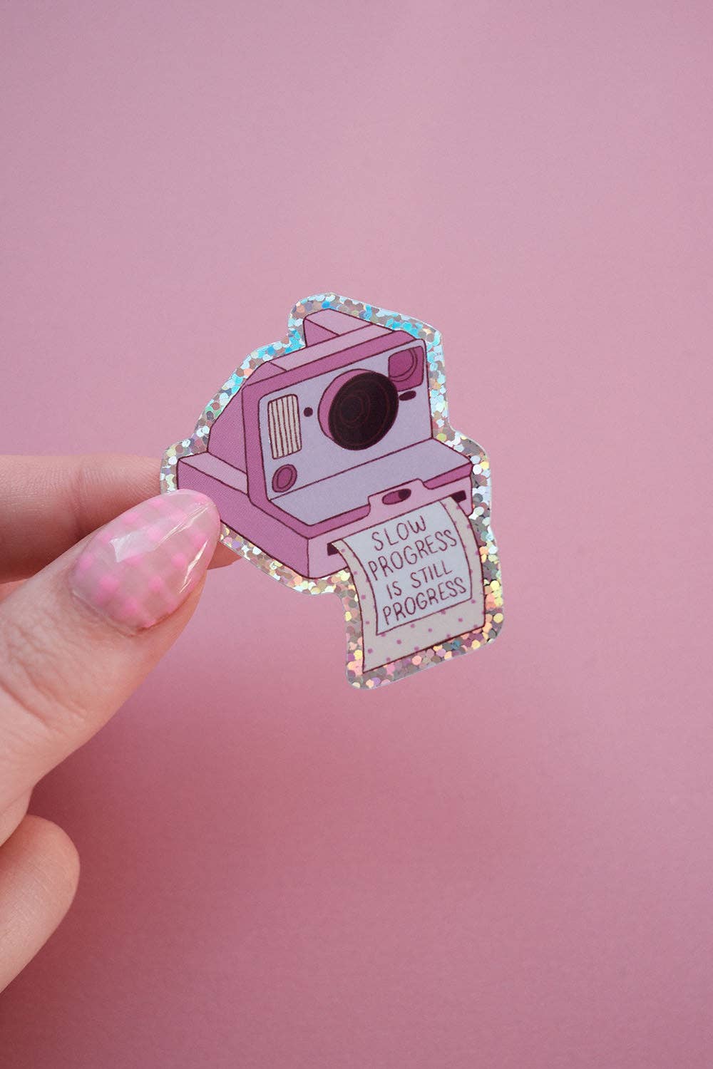 Sticker - Polaroïd