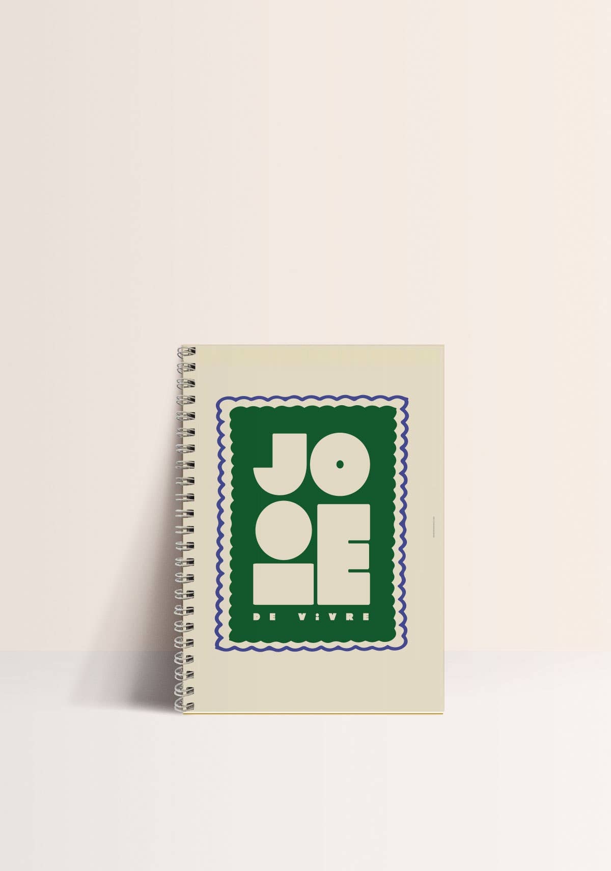 Carnet -  Joie de Vivre