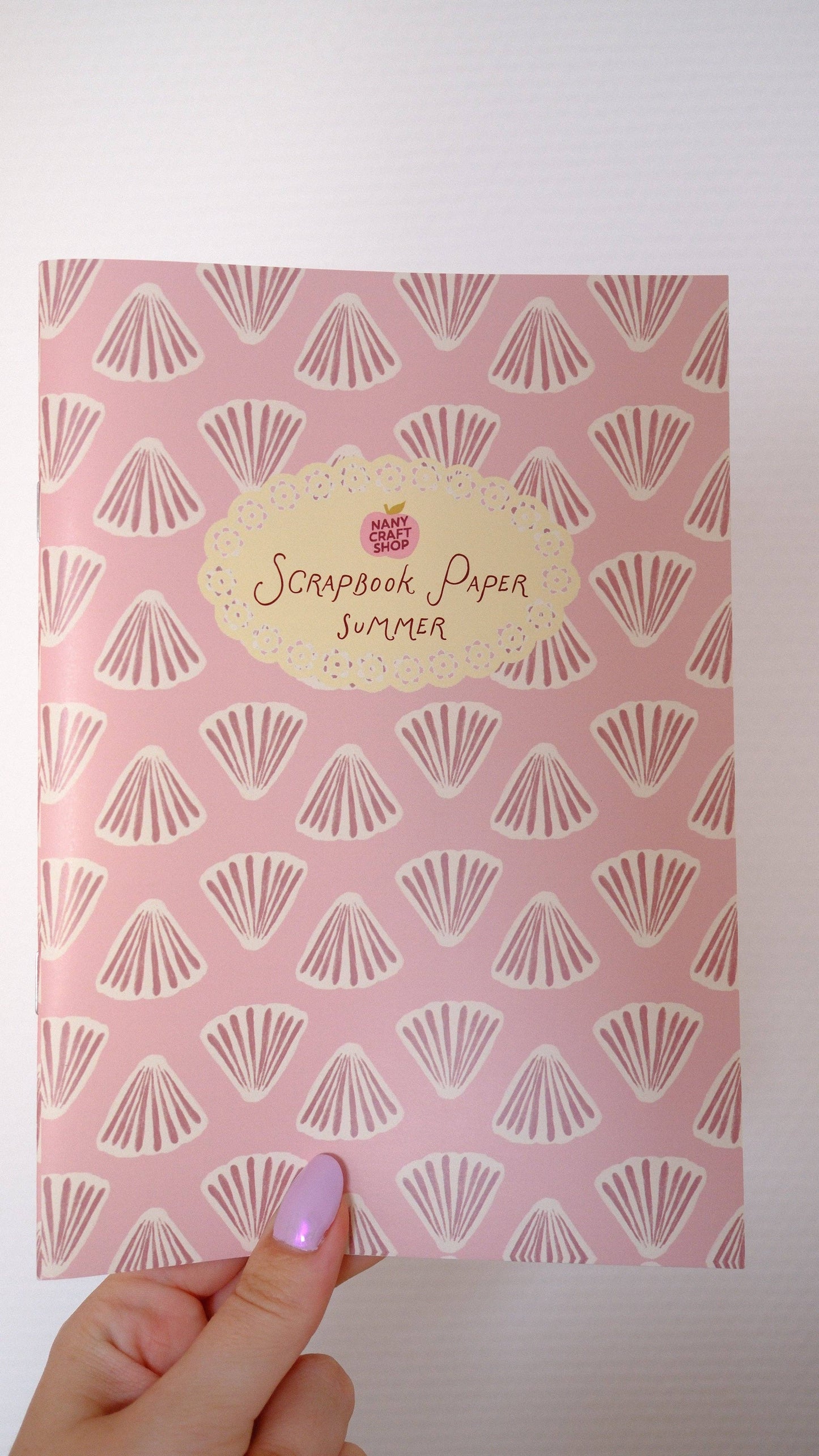 Scrapbook Paper - Summer