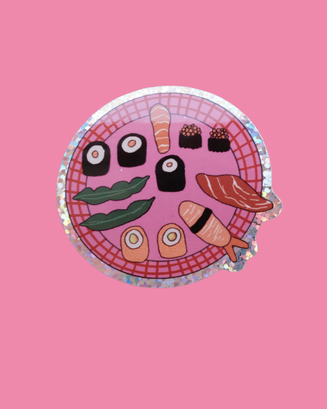 Sticker - Sushi