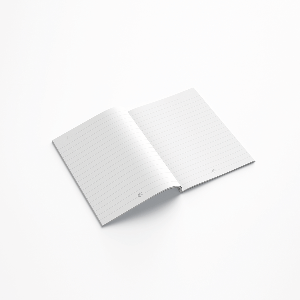Carnet - Floraison