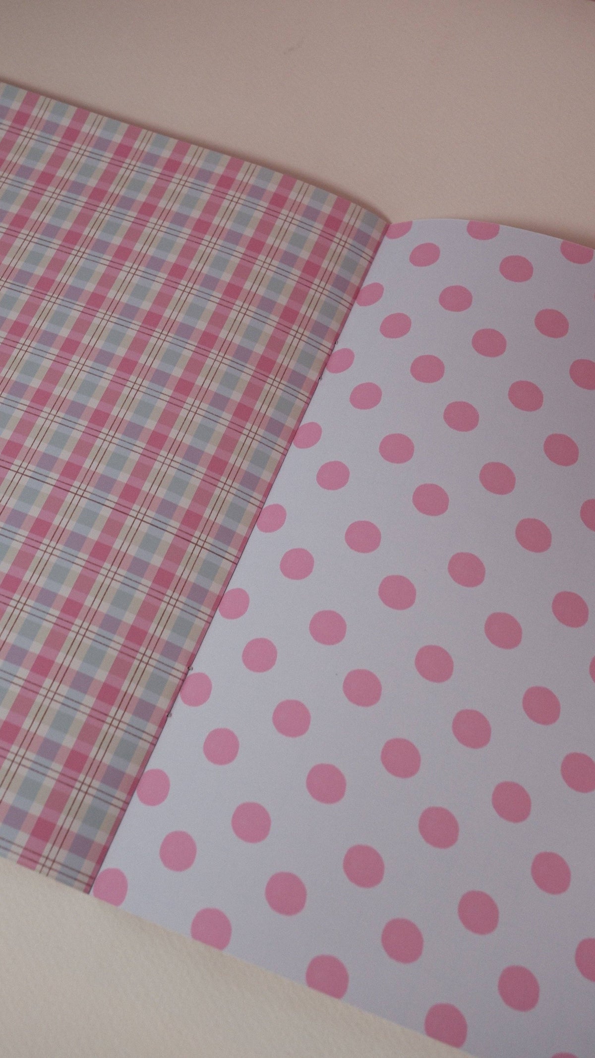 Mini Scrapbook Paper - Juillet