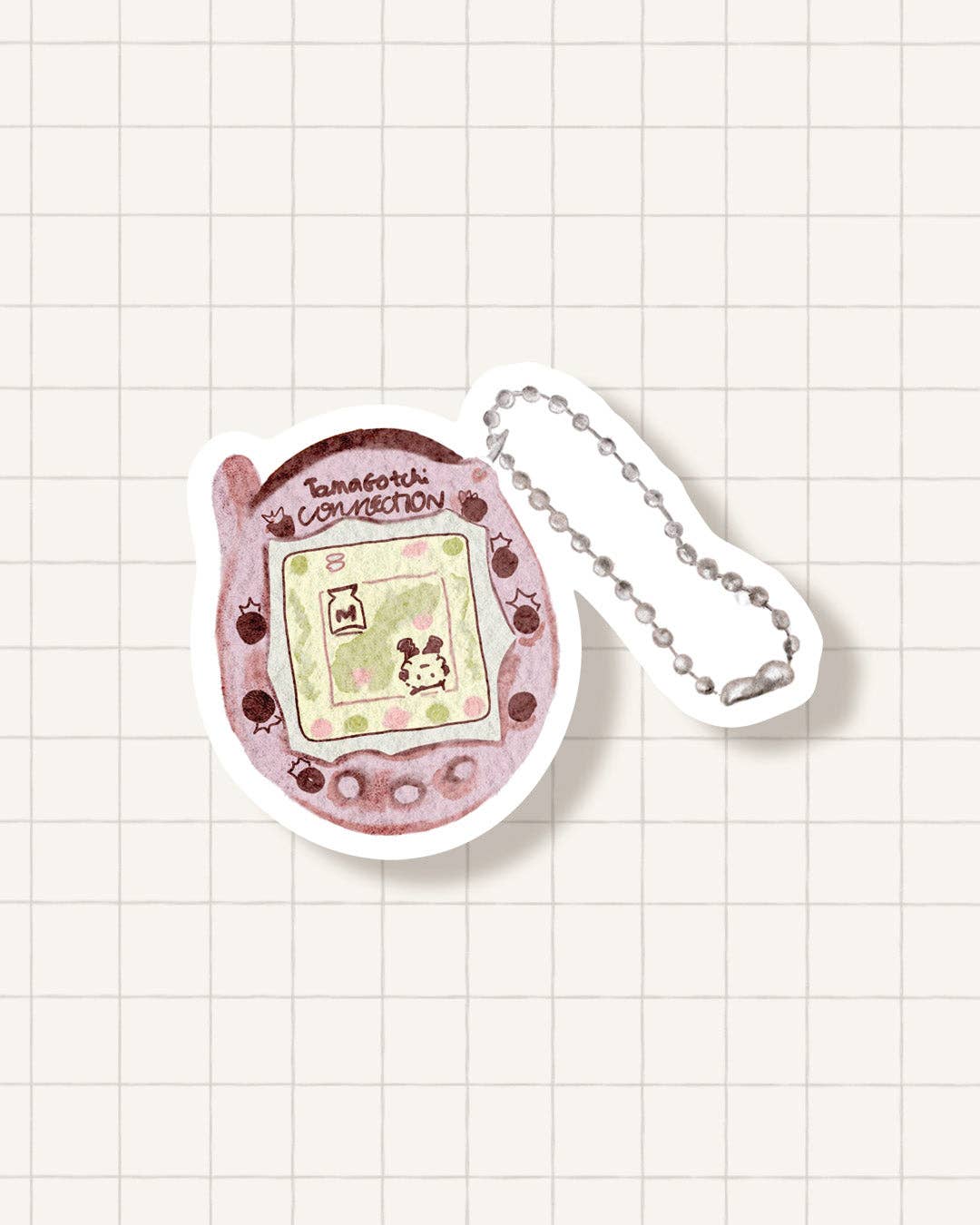 Sticker - Tamagotchi