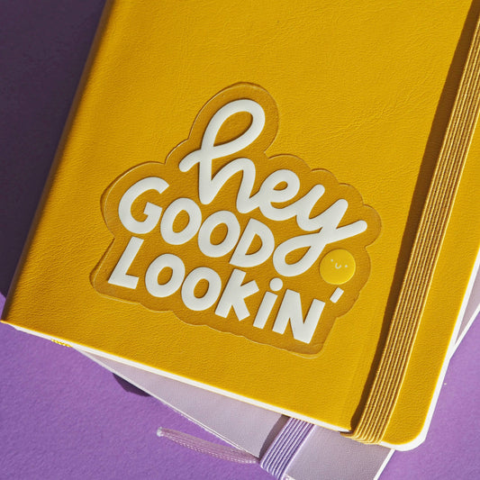 Sticker - Good Lookin'