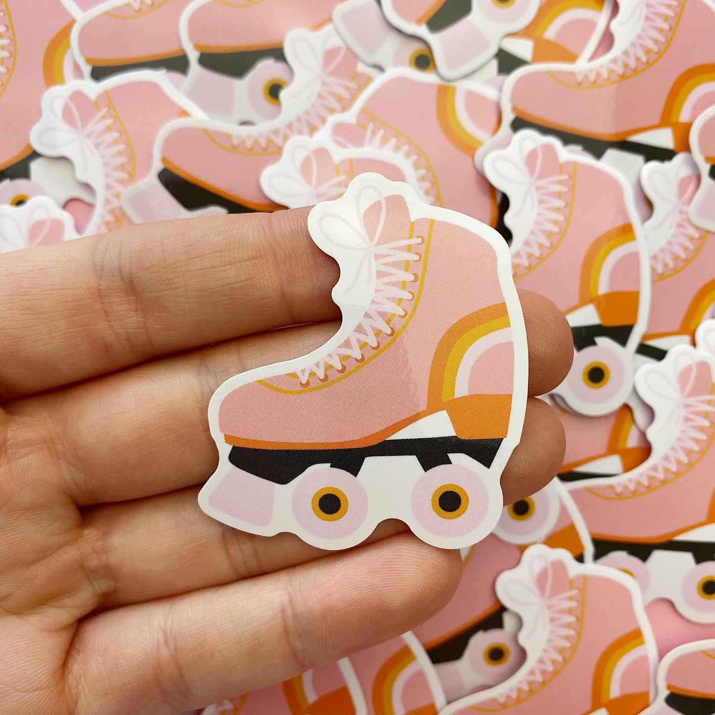Sticker - Roller
