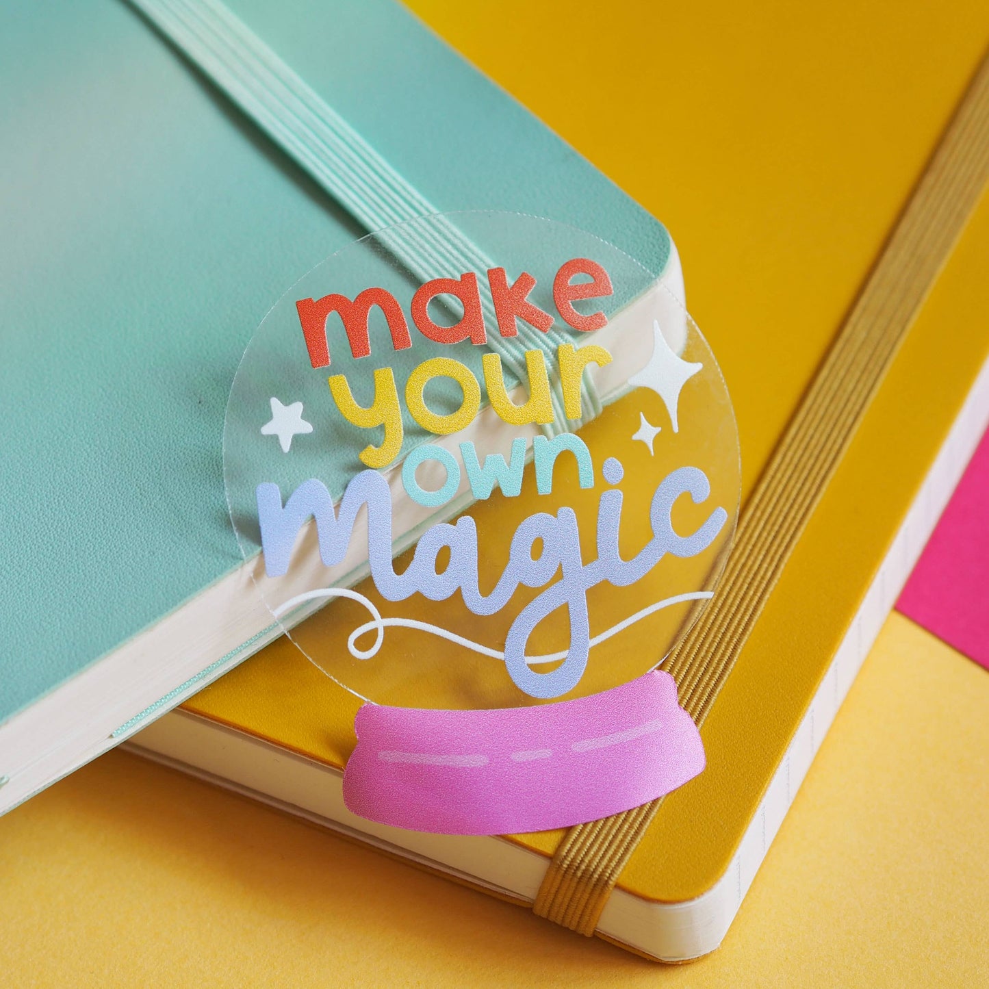 Sticker - Make Your Own Magic