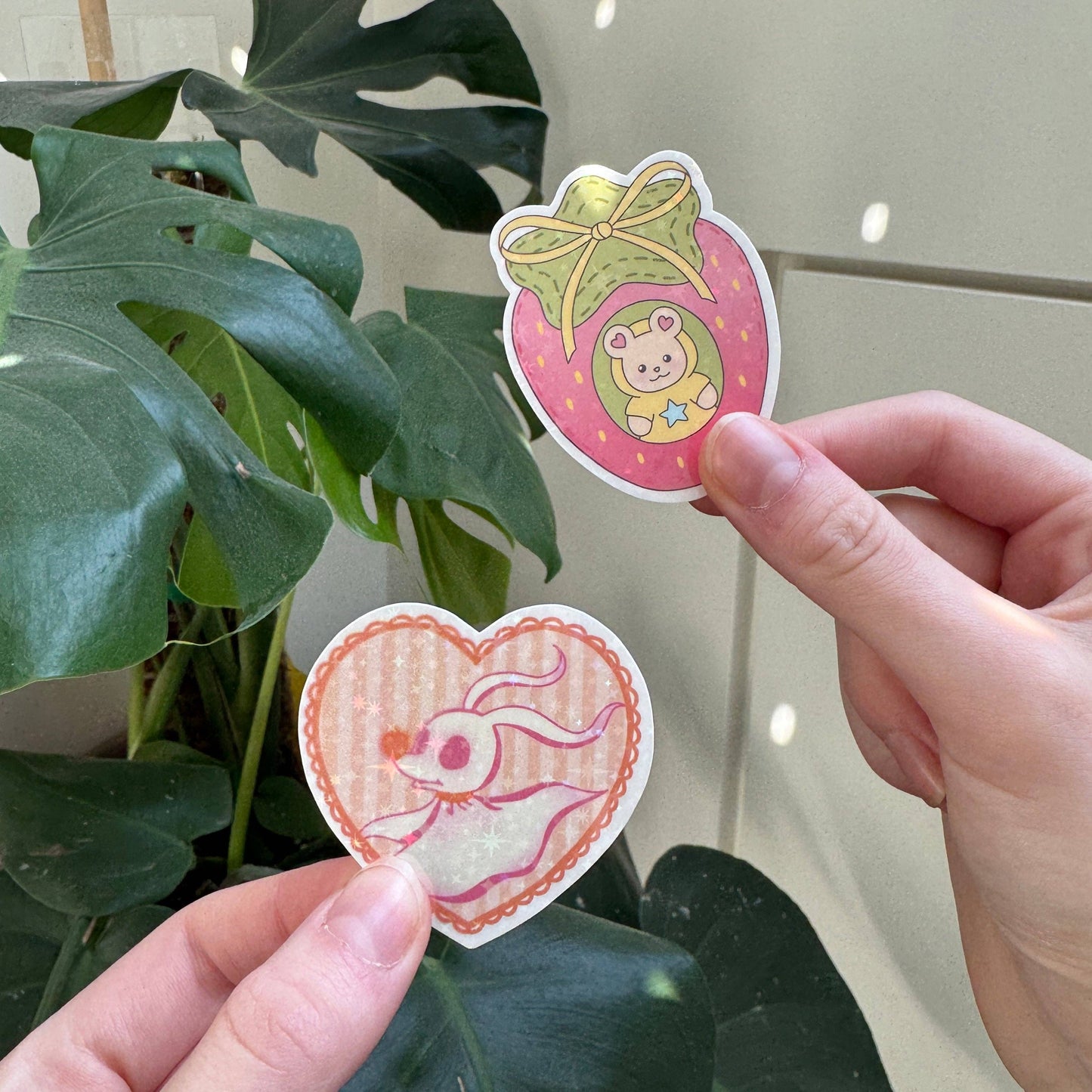 Pack de stickers - Trinket Club
