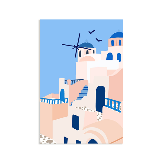 Mini-Carte - Grèce