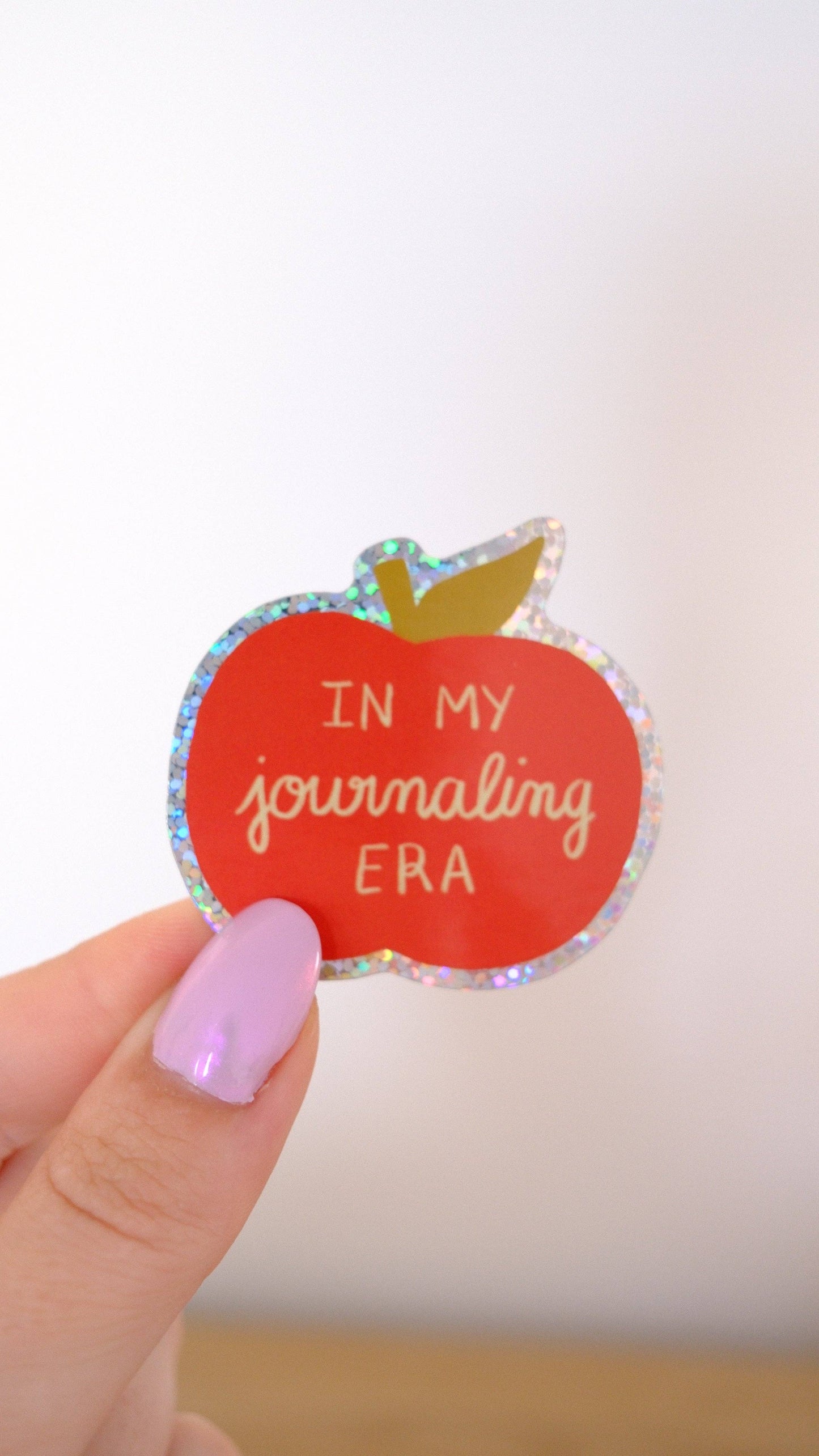 Sticker - In My Journaling Era